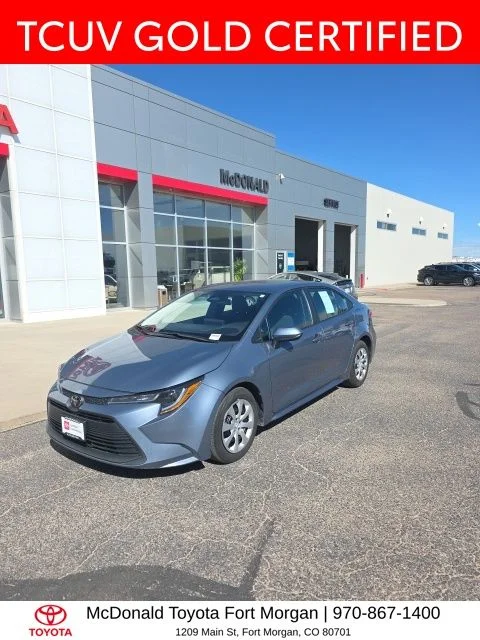 2025 Toyota Corolla