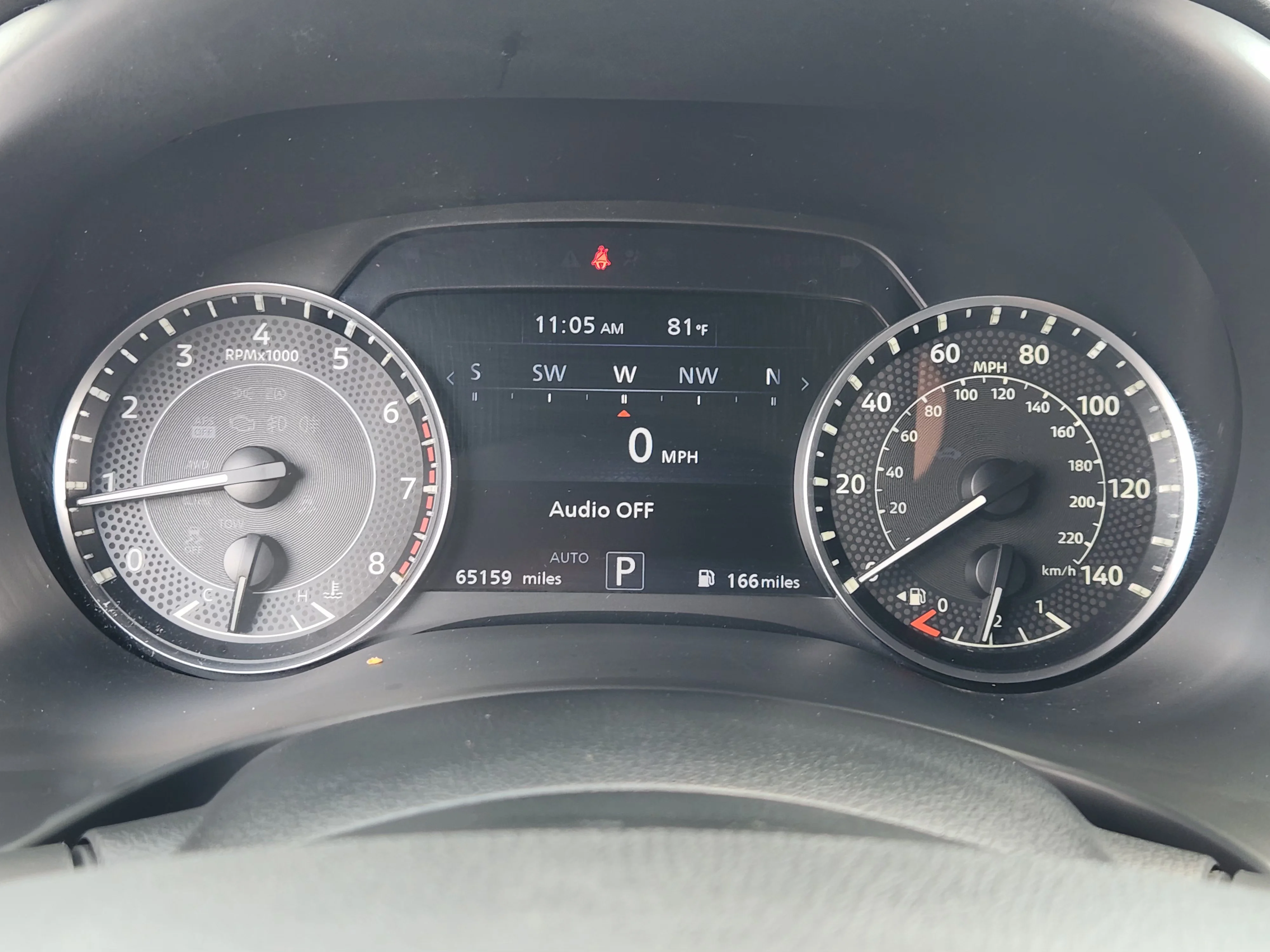 Used 2023 Aspen White Tricoat Nissan SL image 16