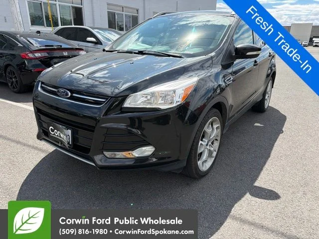 2014 Ford Escape Titanium 4WD's photo