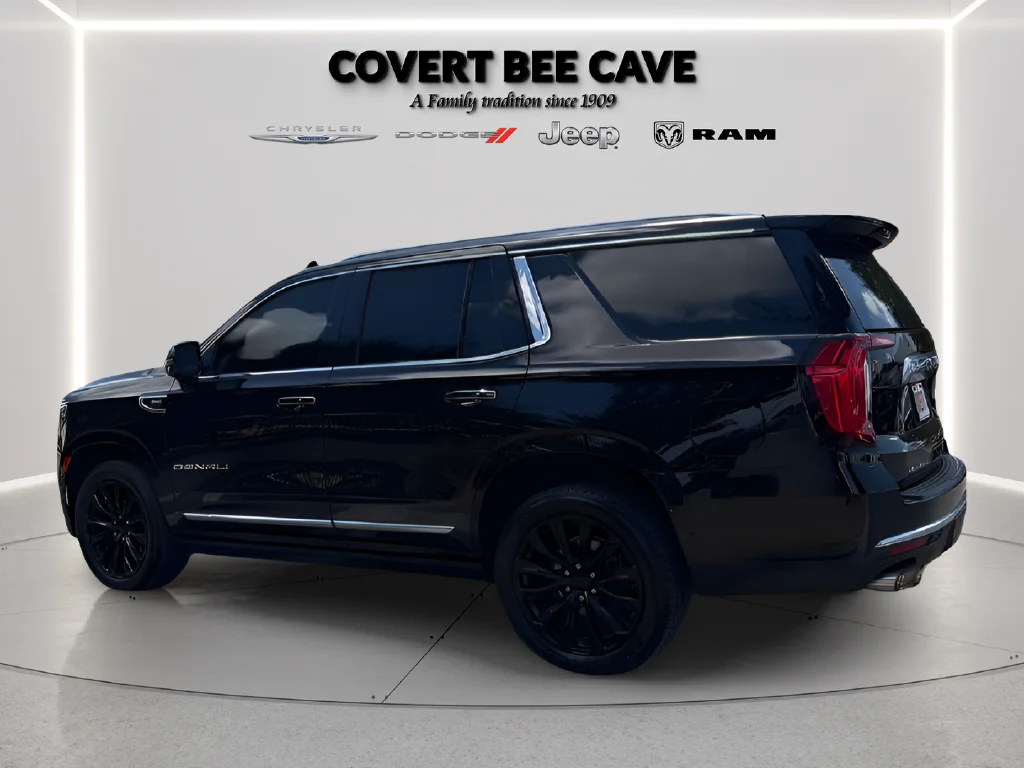 Used 2023 Black GMC Denali image 9