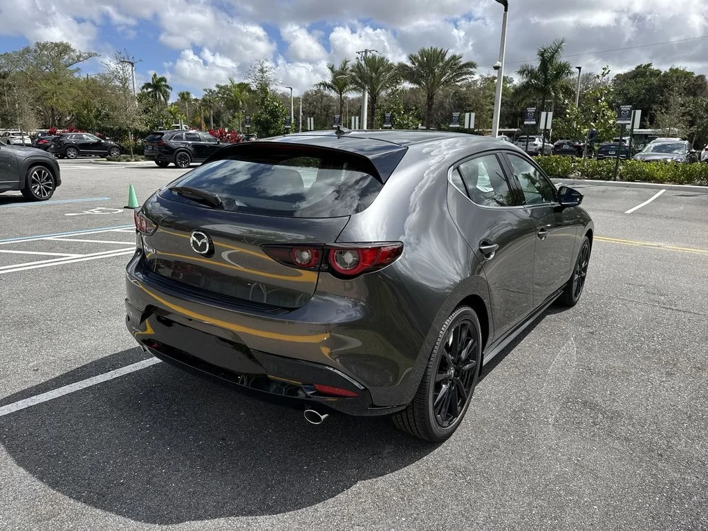 New 2026 Machine Gray Metallic Mazda 2.5 S Premium image 3