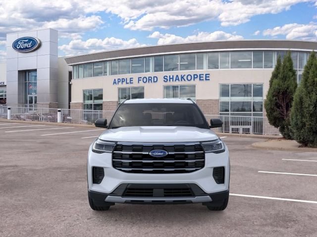 New 2026 White Ford Active image 8