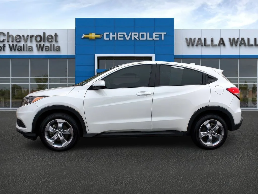 Used 2022 Platinum White Pearl Honda LX image 4