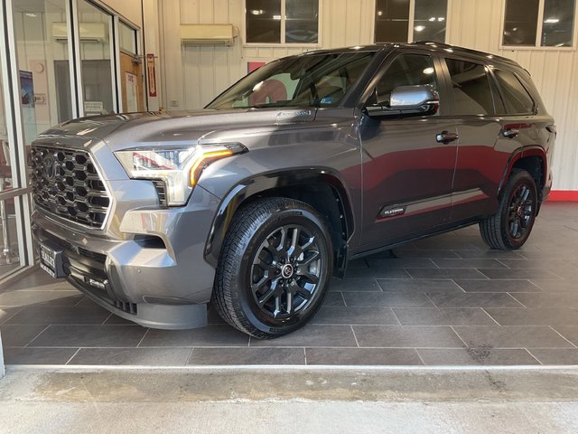 2024 Toyota Sequoia Platinum