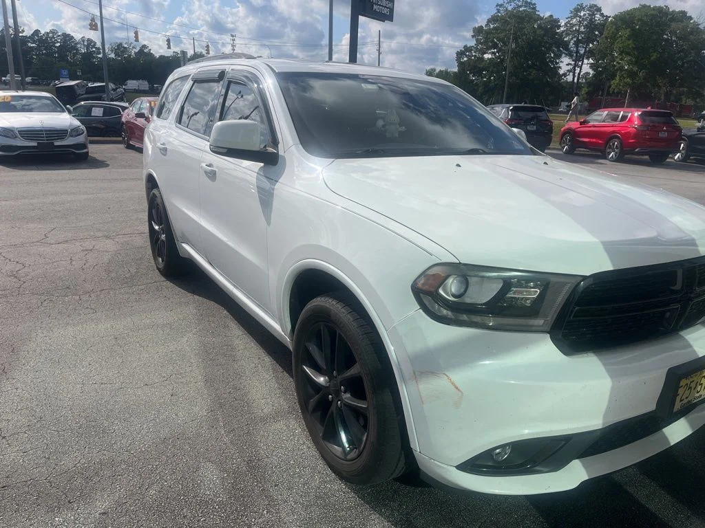 2017 Dodge Durango GT AWD's photo