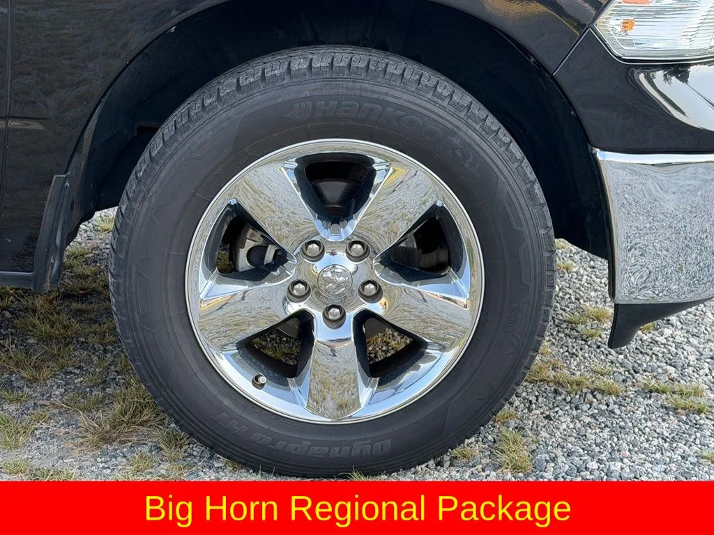 Used 2017 Black Ram Big Horn image 13