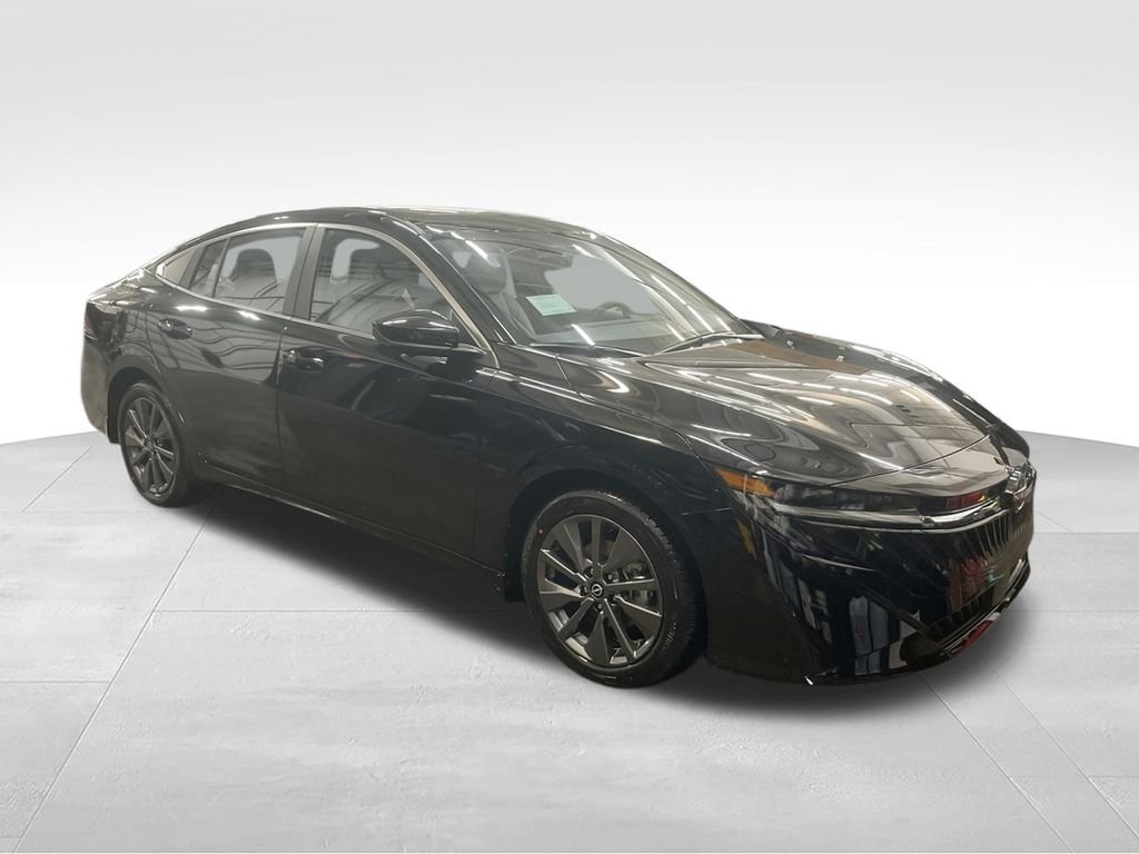 New 2026 Black Nissan SL image 2
