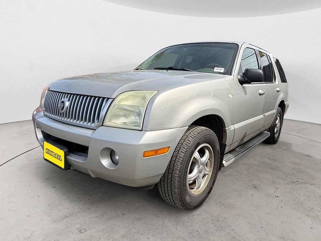 2004 Mercury Mountaineer Convenience 4.6L AWD's photo