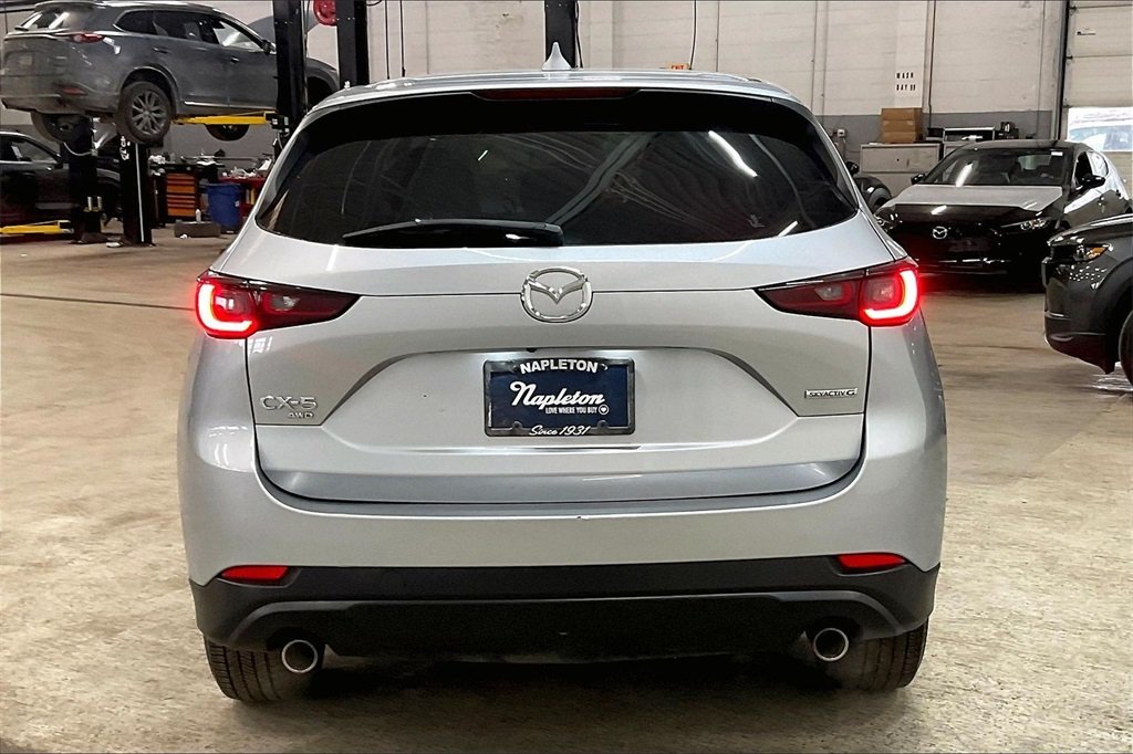 2023 MAZDA CX-5 - Image 2