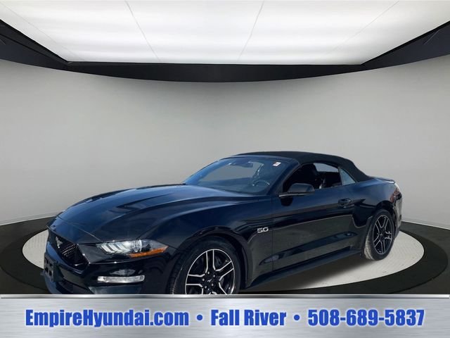 2023 Ford Mustang