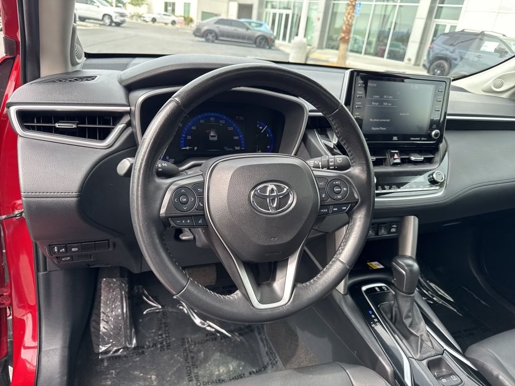 2022 Toyota Corolla Cross XLE - Photo 14
