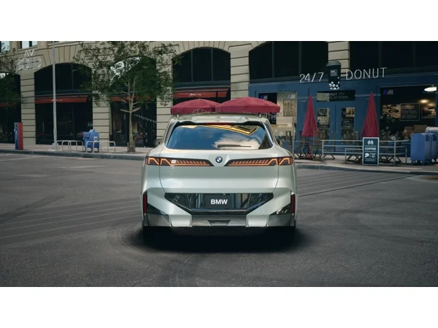 New 2027 Grey Pine Metallic BMW  image 5