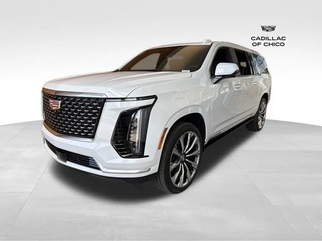 2026 Cadillac Escalade ESV Luxury
