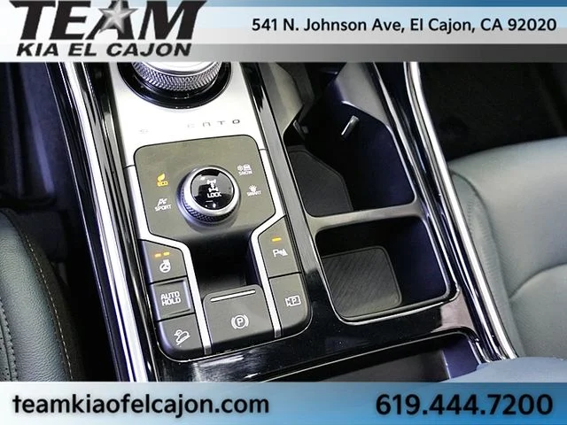 Certified Used 2025 Gray Kia SX Prestige image 36