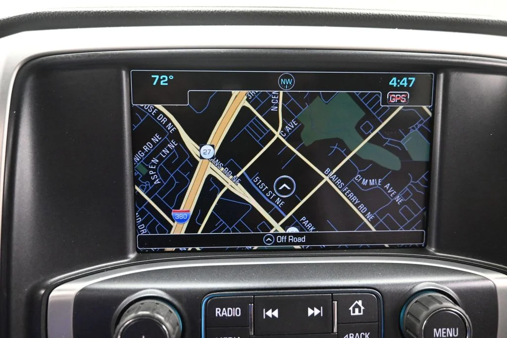 Certified Used 2017 Black GMC SLT image 21