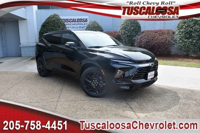 2026 Chevrolet Blazer 2.0 RS FWD's photo
