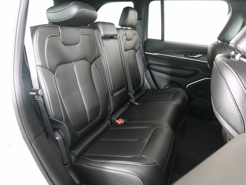 New 2026 White Jeep Limited image 4