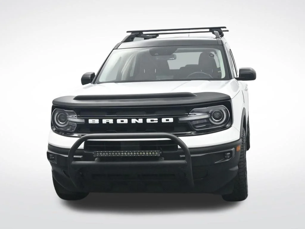 Used 2023 Oxford White Ford Outer Banks image 2