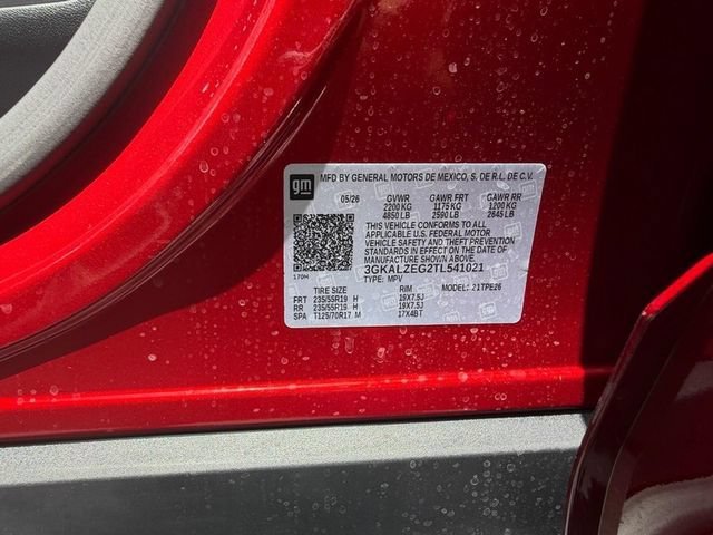 New 2026 Volcanic Red Tintcoat GMC Denali image 25