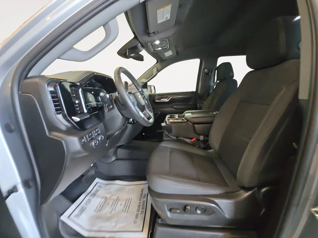 Used 2023 Sterling Gray Metallic Chevrolet LT image 11
