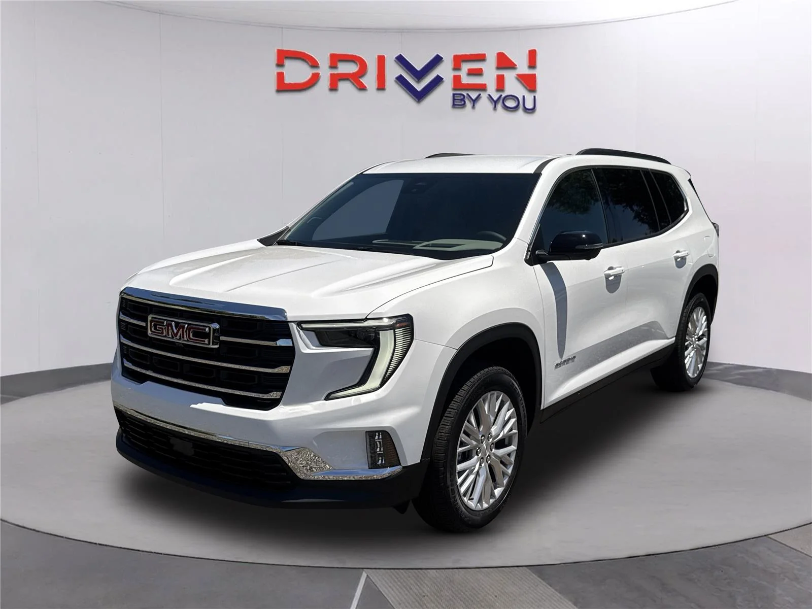 New 2026 Summit White GMC Elevation image 8