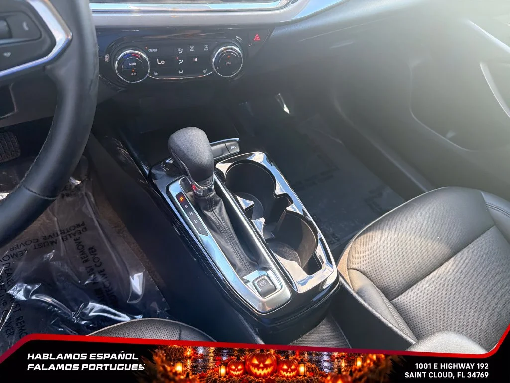 Used 2024 Sterling Gray Metallic Chevrolet ACTIV image 20