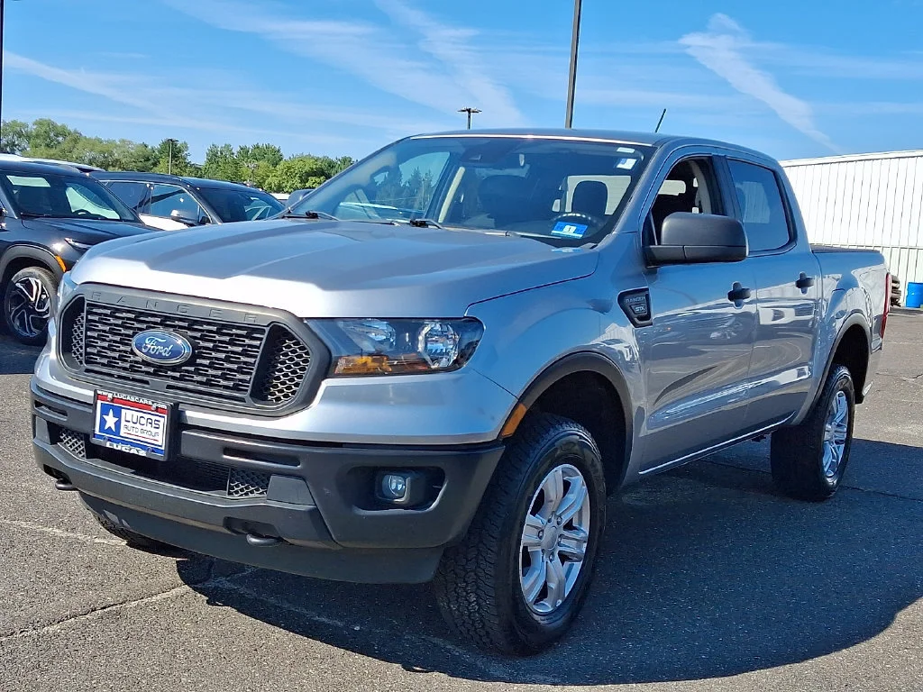 Used 2020 Iconic Silver Met Ford XL image 5