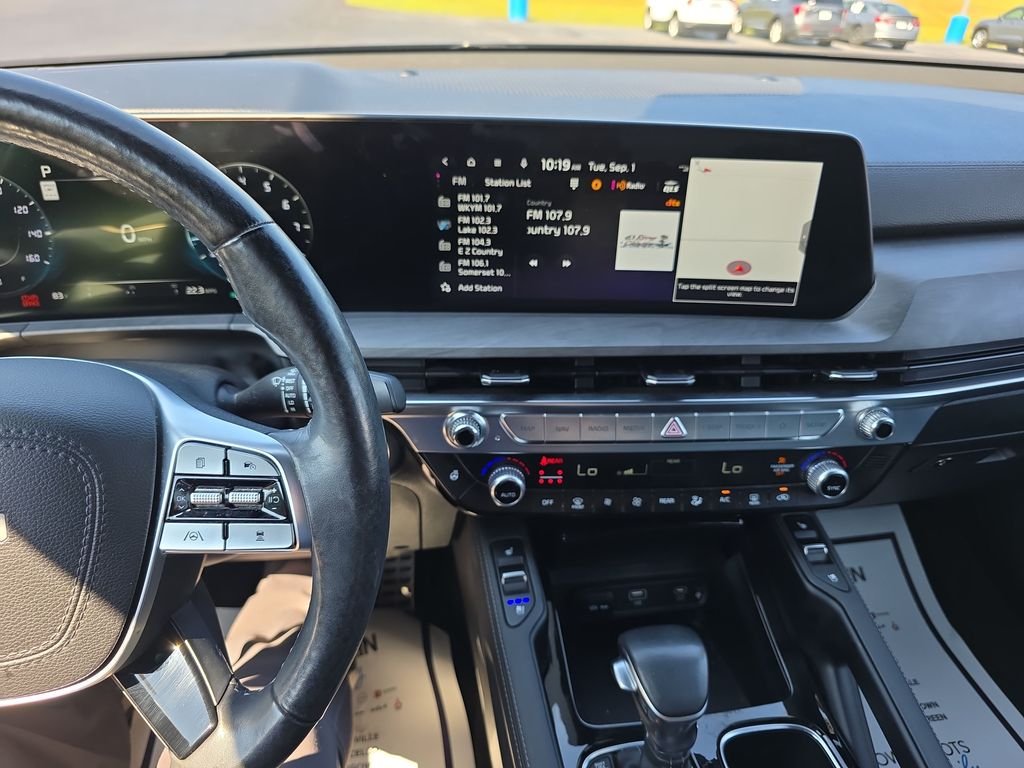 Used 2023 Black Kia SX-Prestige X-Pro image 18