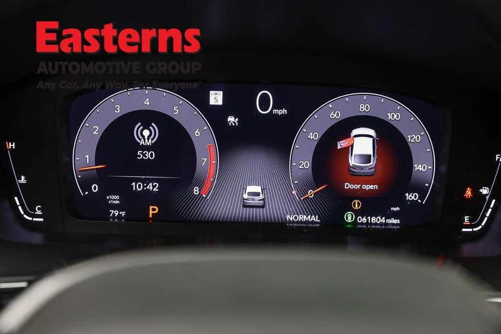 Used 2024 White Acura A-Spec Package image 18