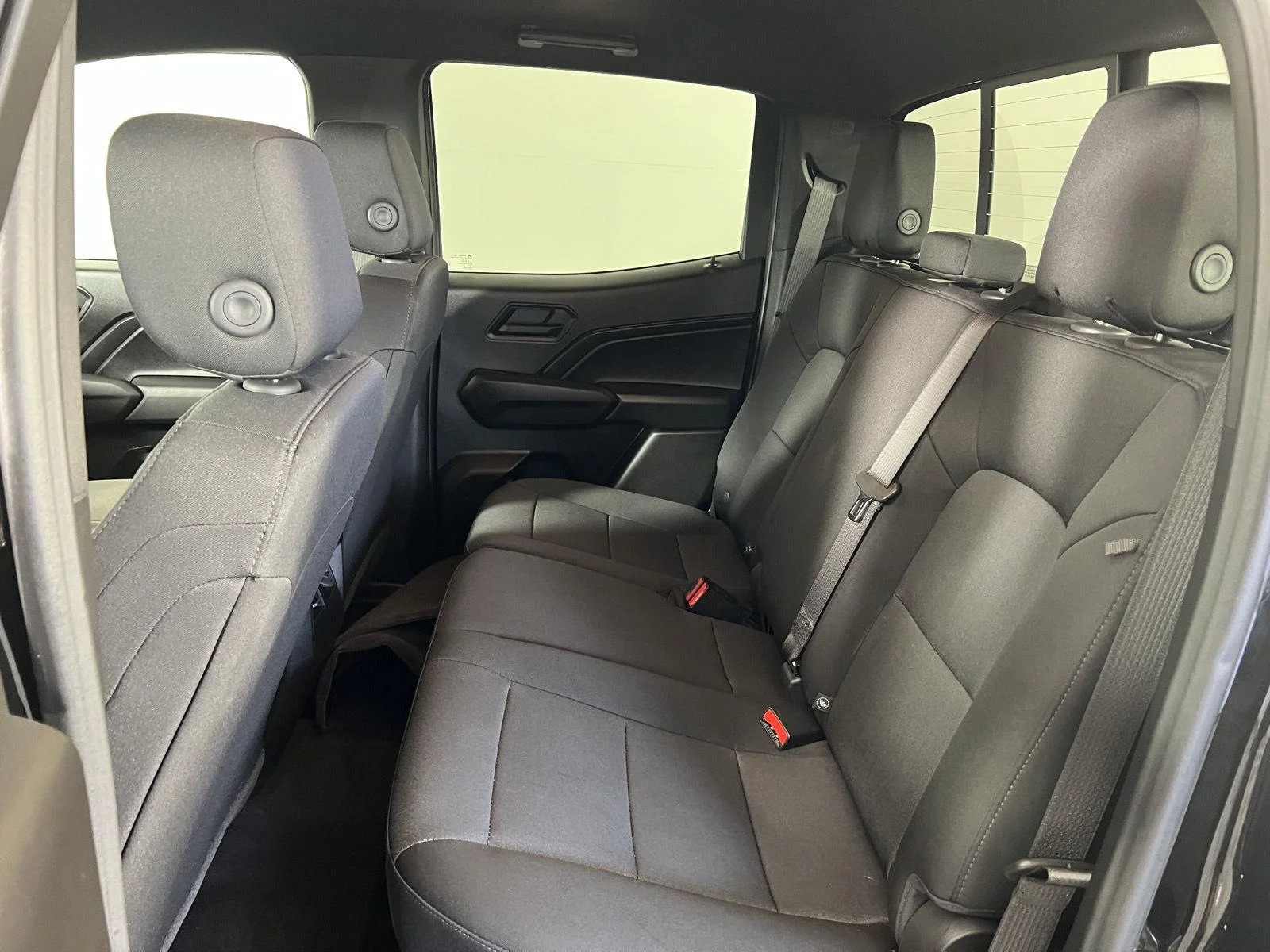 Used 2025 Black Chevrolet WT/LT image 17