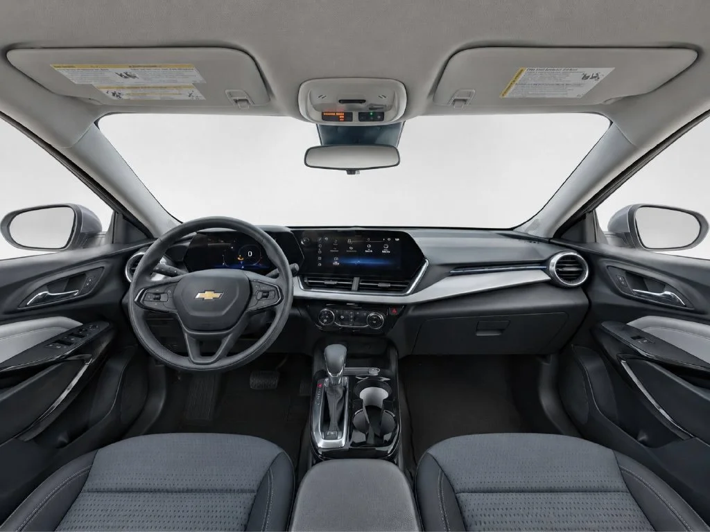 New 2026 Gray Chevrolet LT image 29