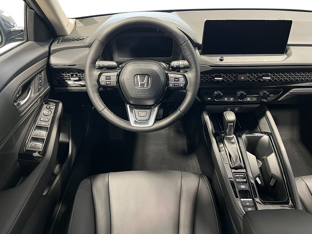 New 2026 Meteorite Gray Metallic Honda Touring image 20