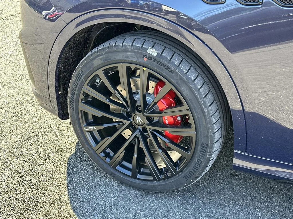 New 2025  Maserati Trofeo image 12