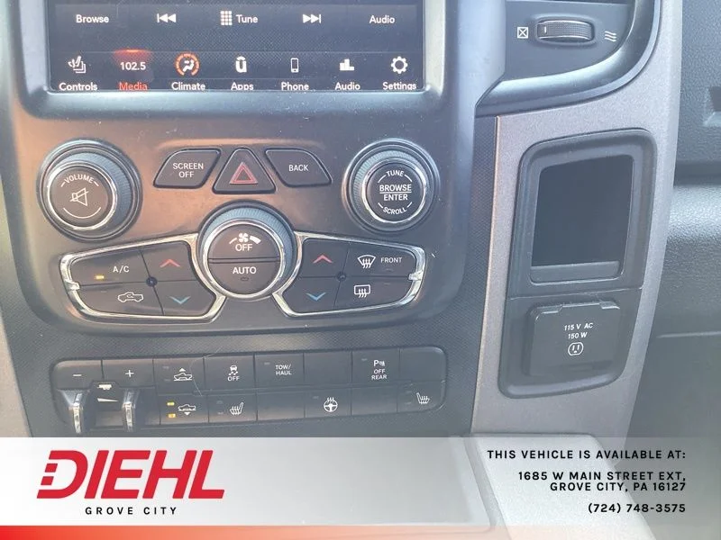 Used 2018 Red Ram Rebel image 24