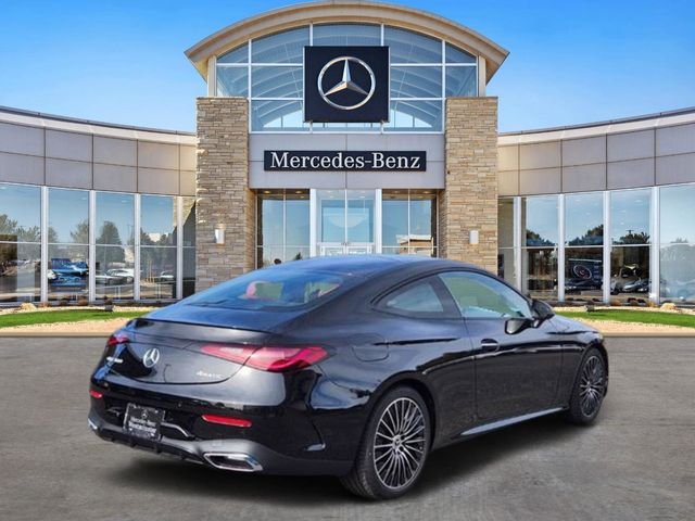 Used 2026 Black Mercedes-Benz CLE 300 image 4