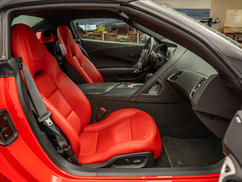 Used 2019 Torch Red Chevrolet Grand Sport image 50