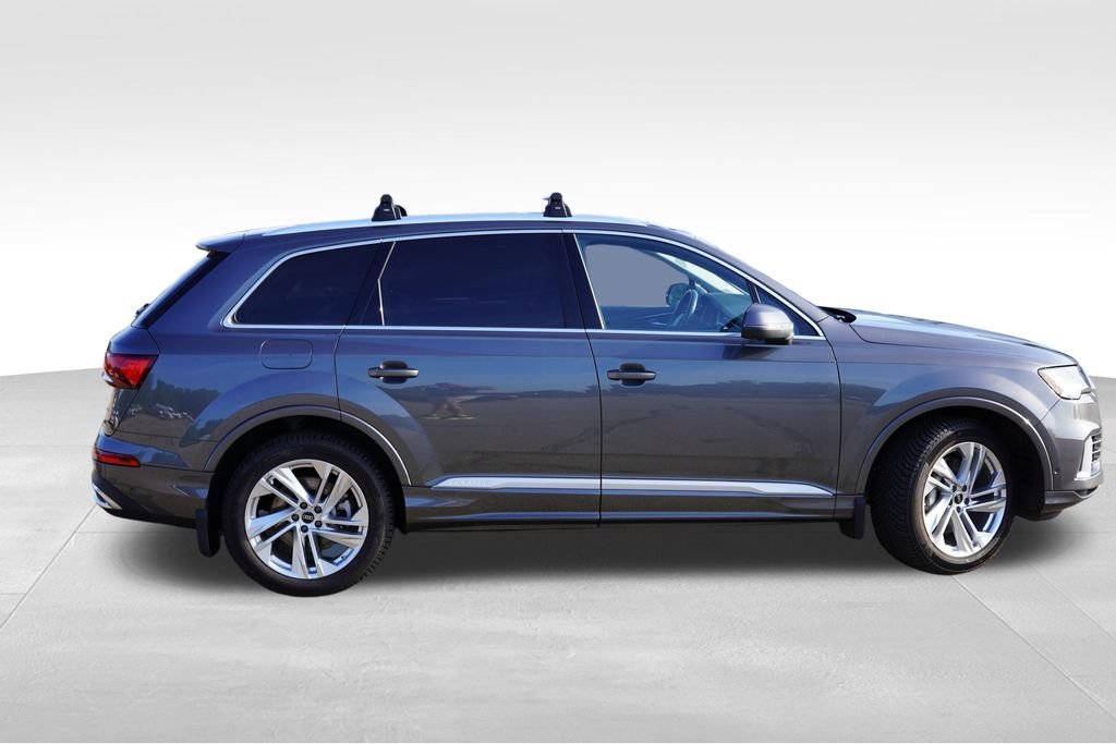 Used 2023 Samurai Gray Metallic Audi 55 Prestige image 3