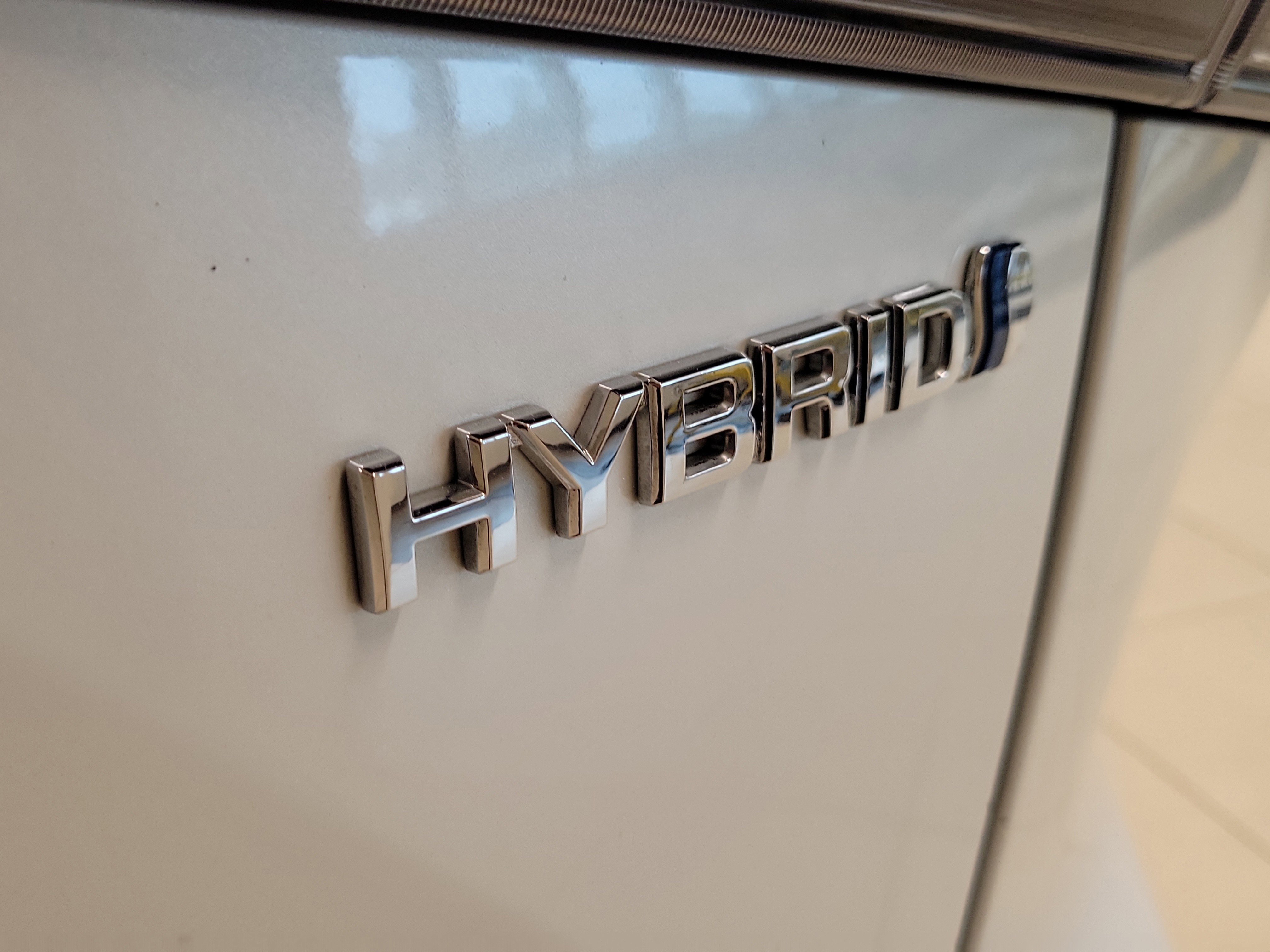Used 2023 Pearl Toyota Hybrid Bronze Edition image 8