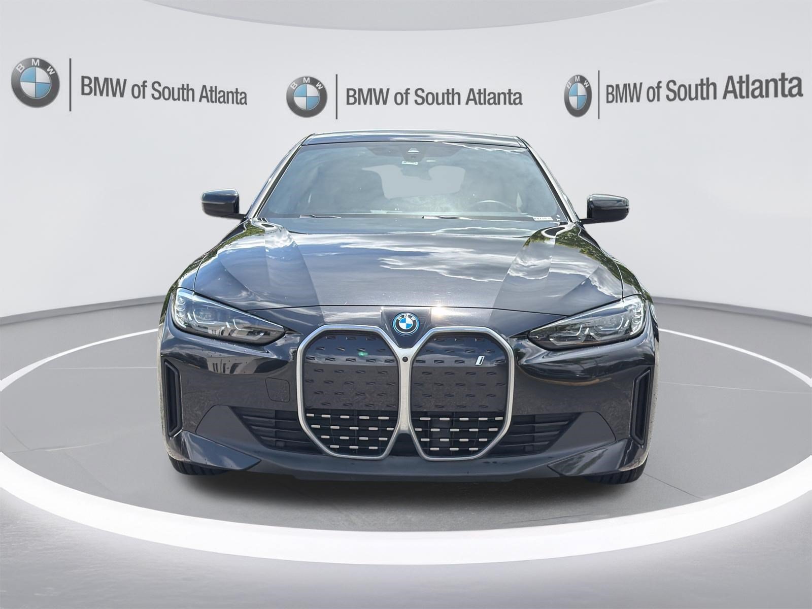 Certified Used 2024 Black Sapphire Metallic BMW eDrive40 image 32