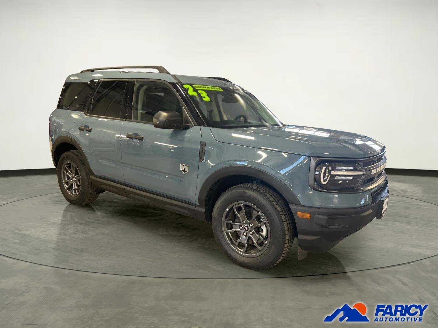 Used 2023 Area 51 Ford Big Bend image 5