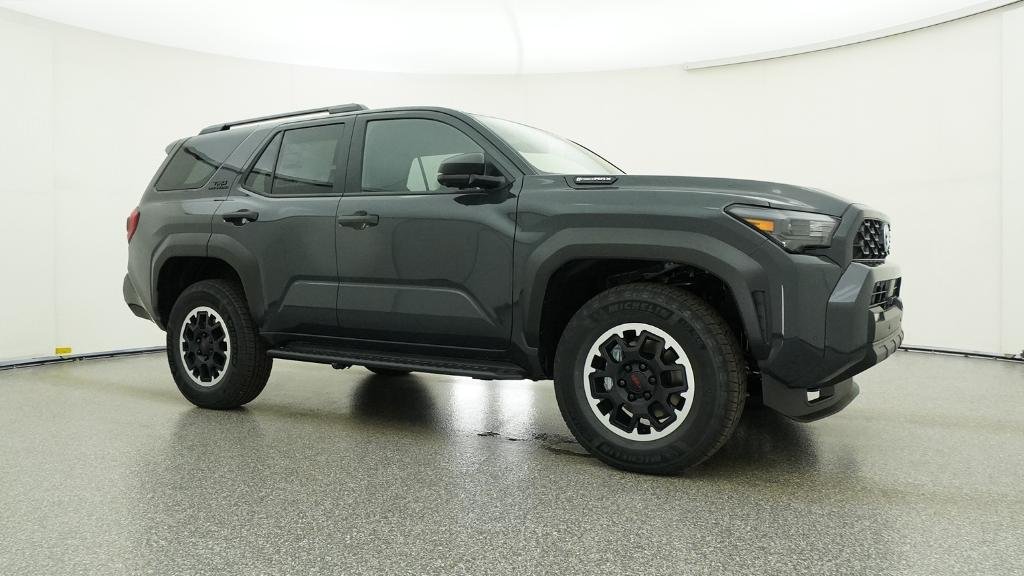 New 2026 Underground Toyota TRD Off-Road Premium i-FORCE MAX image 11