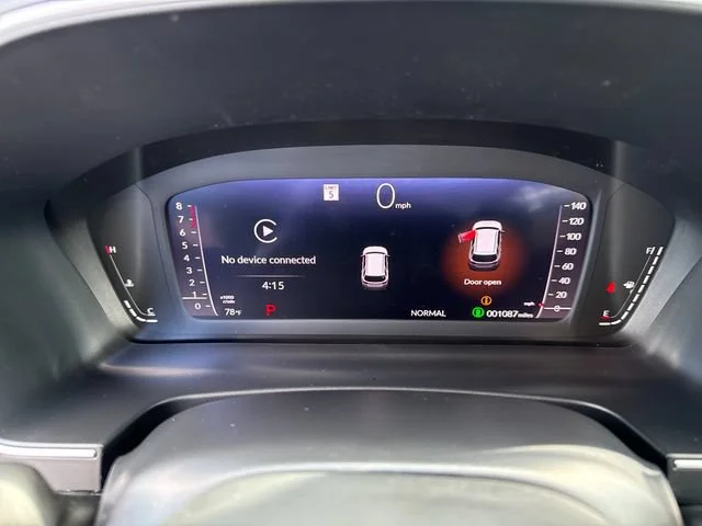 2026 Honda Pilot Black Edition - Photo 22