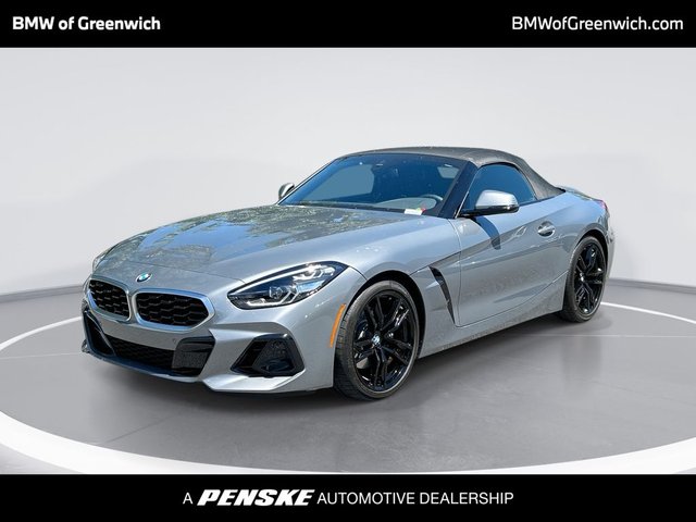2024|BMW|Z4|sDrive30i|CONVENIENCE|2D Convertible