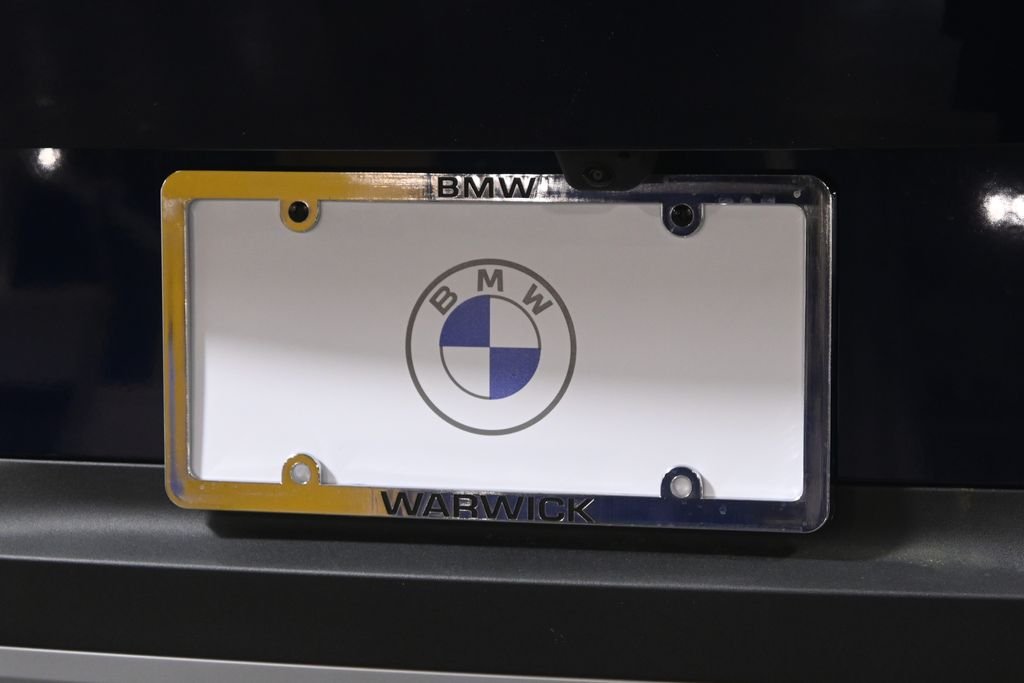Used 2026 Blue BMW 30 xDrive image 14