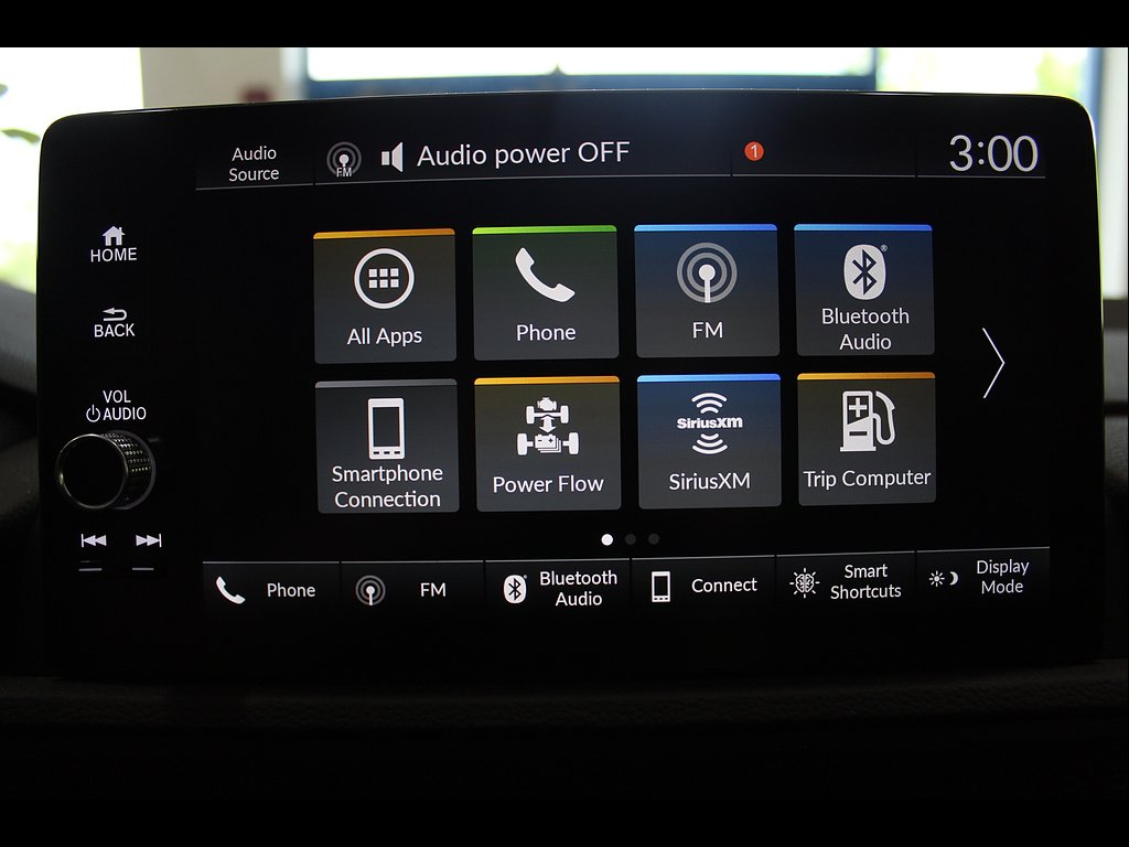 Certified Used 2024 Crystal Black Pearl Honda HYBRID AWD SPORT-L image 29