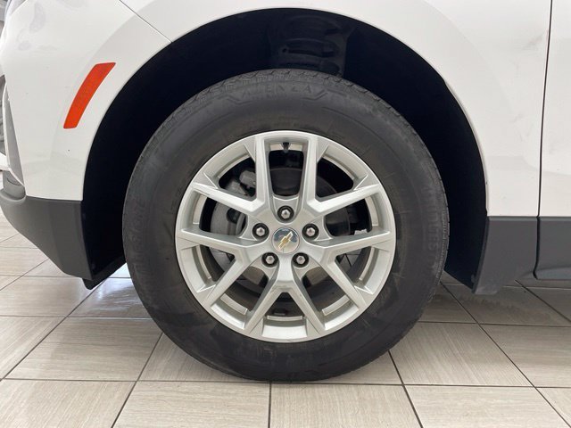 Certified Used 2024 Summit White Chevrolet LT image 9