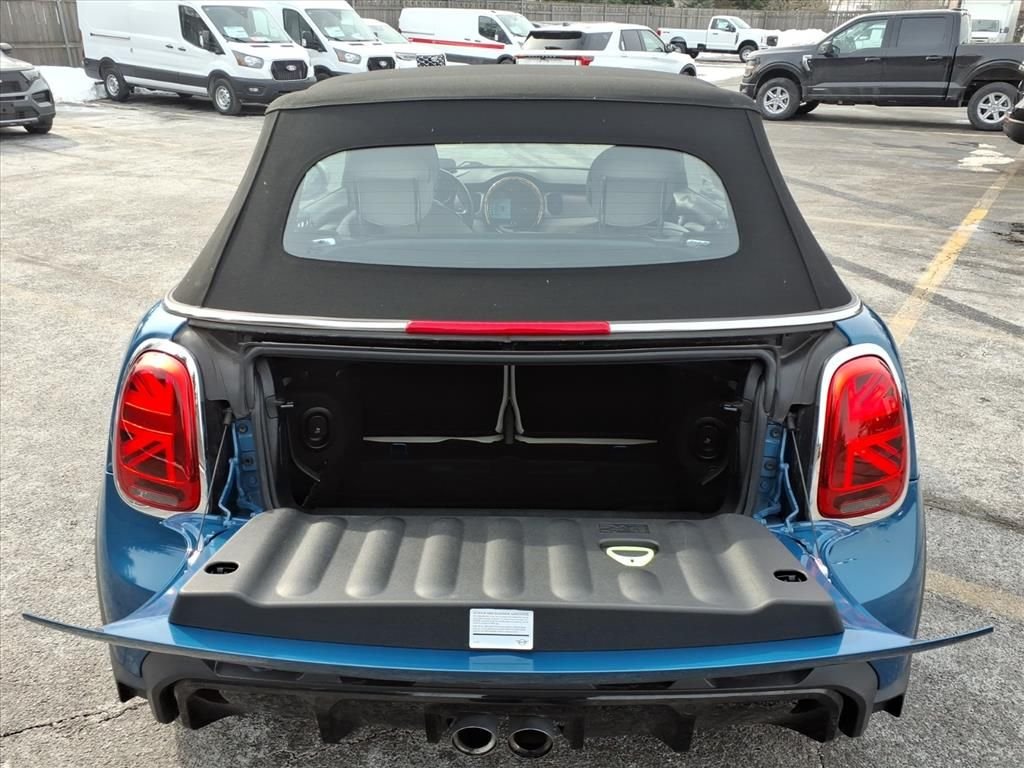 2024 MINI COOPER CONVERTIBLE - Image 30