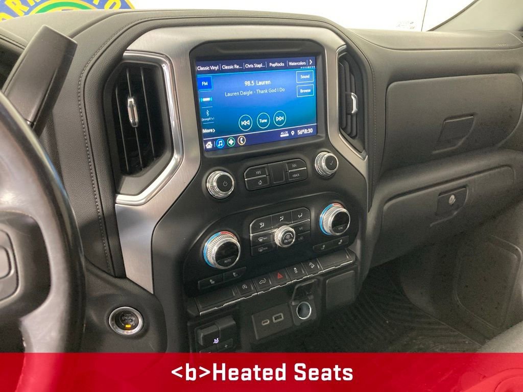 Used 2021 GMC Sierra 1500 Elevation with VIN 3GTU9CED0MG324278 for sale in Monticello, Minnesota