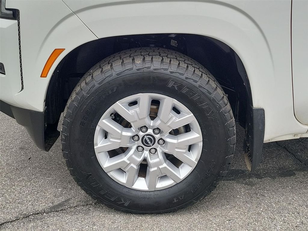 2022 Nissan Frontier SV - Photo 24