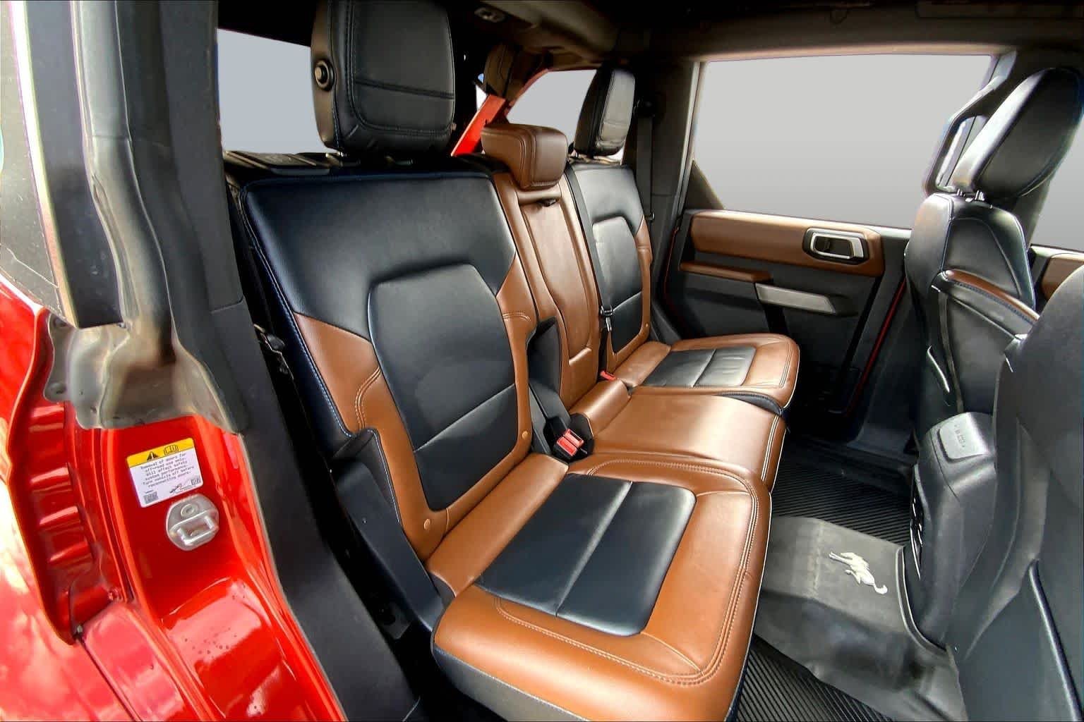Used 2022 Hot Pepper Red Metallic Tinted Clearcoat Ford Outer Banks image 20